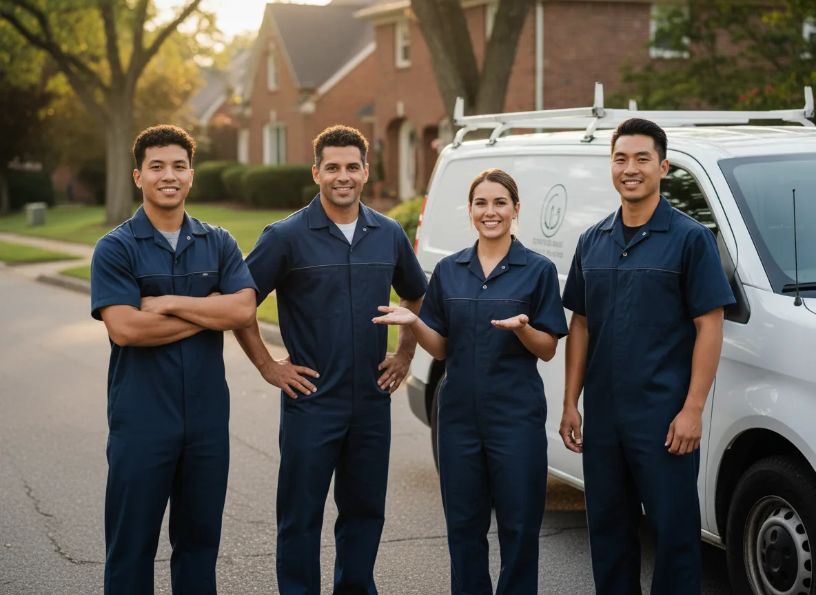 Home Gutter Service company in Pomona, MO